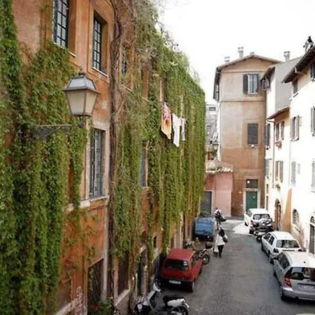 Apartment Trastevere Stylish