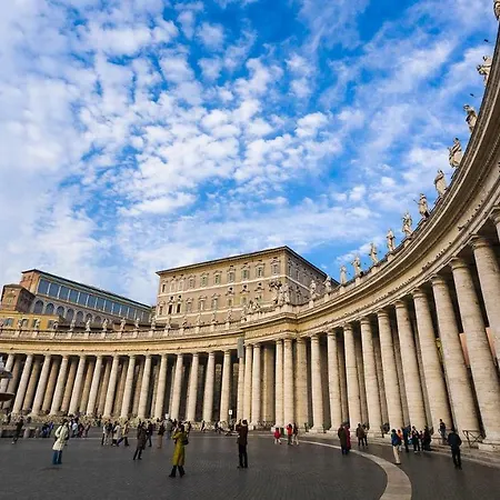 Claudia's At Vatican Rome