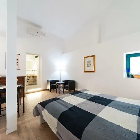 Apartamento Il Giardino Dell'argano Rosso Roma