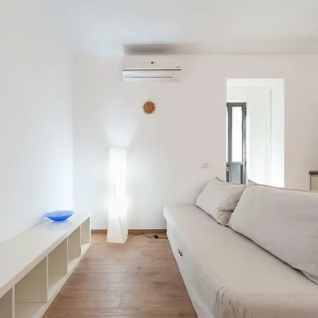 Appartement Il Giardino Dell'argano Rosso