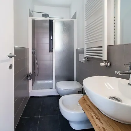 Il Giardino Dell'argano Rosso Apartamento *