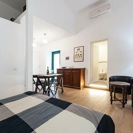 Il Giardino Dell'argano Rosso Appartement Rome