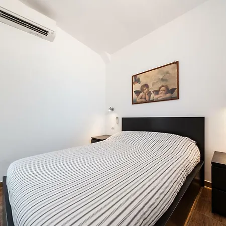 Il Giardino Dell'argano Rosso Appartement Rome