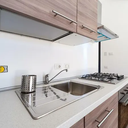 Il Giardino Dell'argano Rosso Appartement *