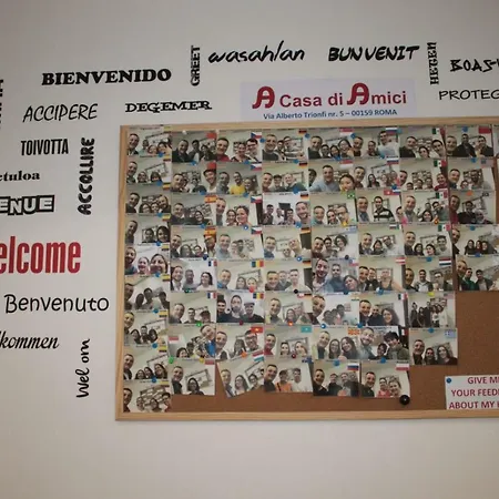 A Casa Di Amici Guest house *