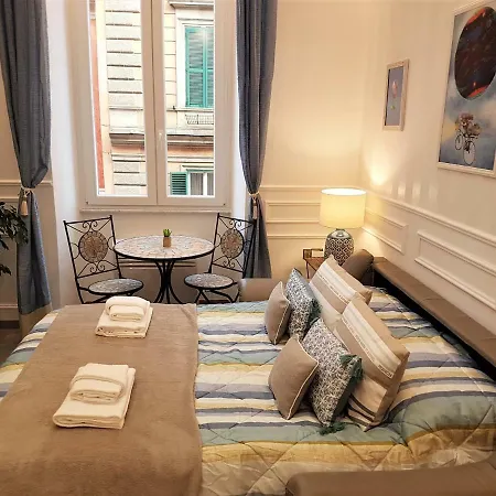 Boutique Domus Trastevere Bertani Apartament