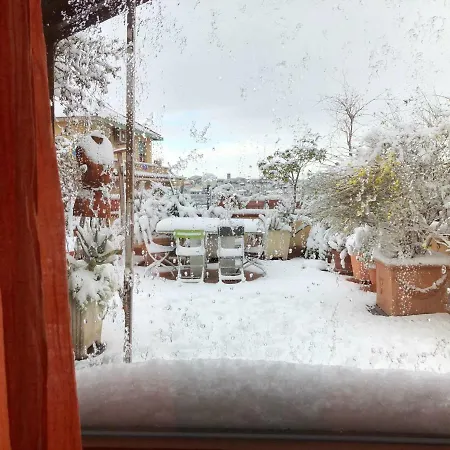 San Saba Roof Garden Holiday home
