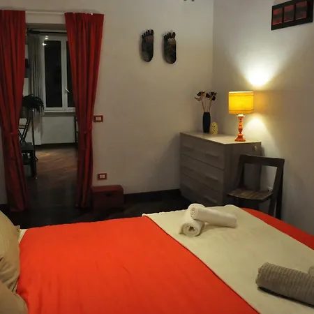 Colosseum Few Step Cozy House Rome