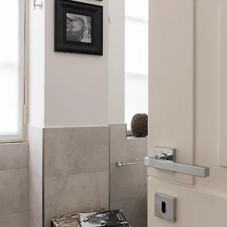 Apartamento Maison Letizia *