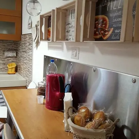 Hébergement de vacances Affitto Turistico San Pietro