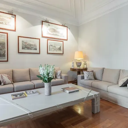 Apartment Amazing 4 Bedrooms With Garden *