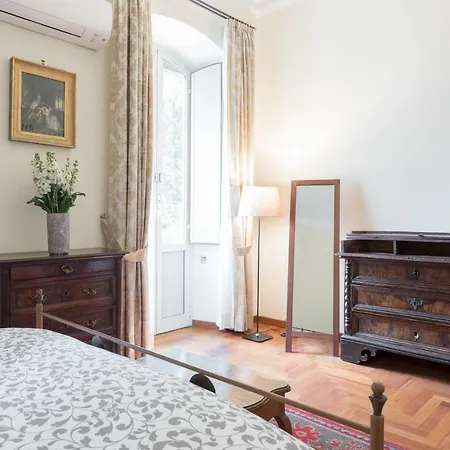 Amazing 4 Bedrooms With Garden Rome