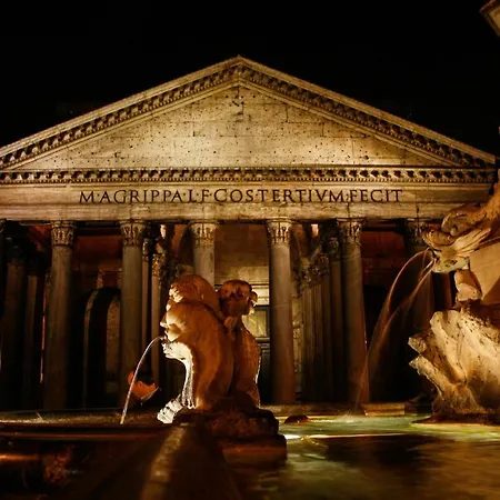 Luxury Pantheon * Rome