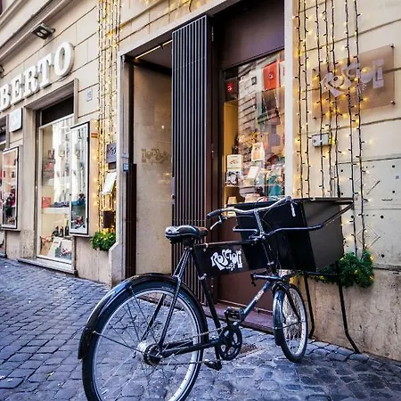 Apartment Luxury Pantheon Rome