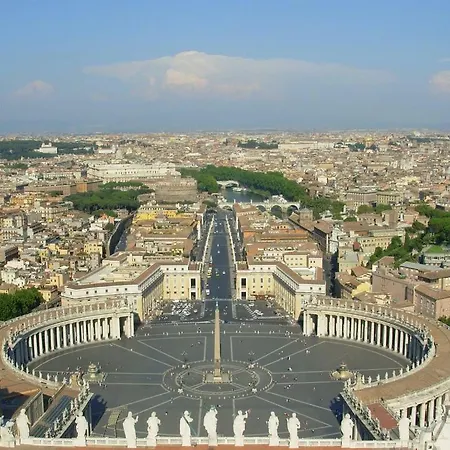 Appartement Ottaviano Vaticano *