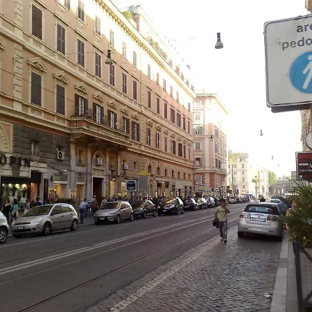 Ottaviano Vaticano Appartement