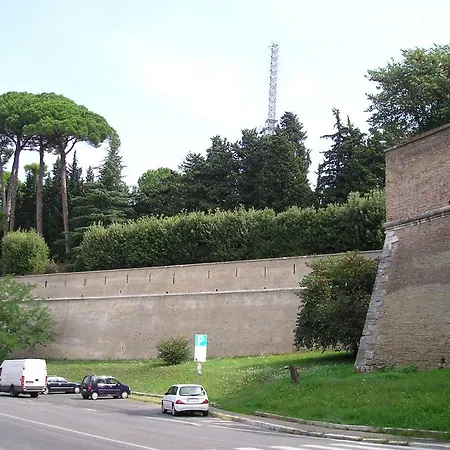 Apartment Ottaviano Vaticano