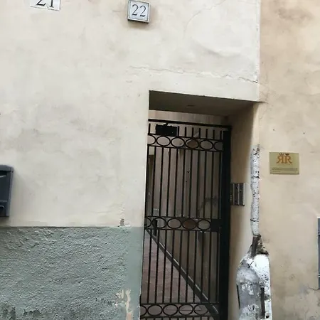 Affittacamere Bb Il Re Reginella