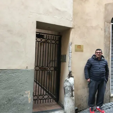Bb Il Re Reginella 3* Roma