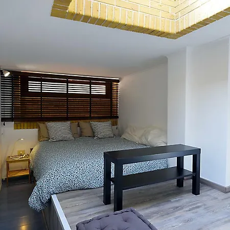 Loft 7/e Pigneto Roma