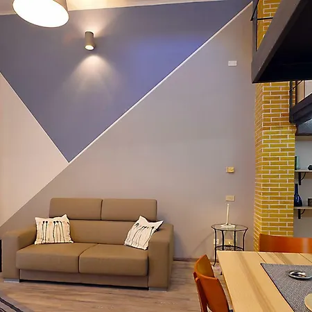 Loft 7/e Pigneto Appartamento Roma
