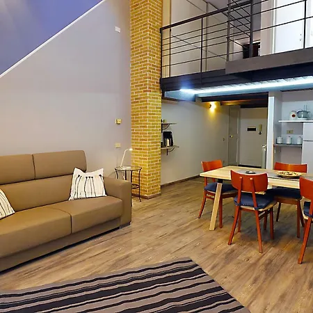 Loft 7/e Pigneto Roma