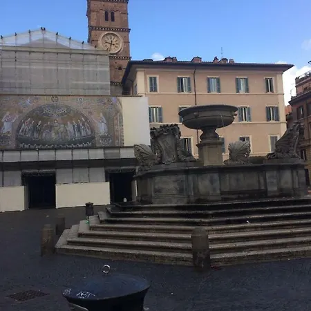 Sunny Side Trastevere *