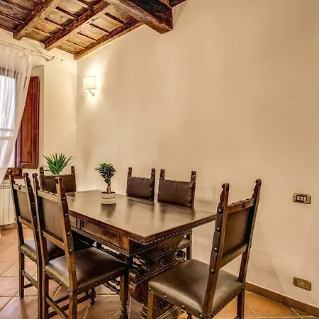 Fresh House Trevi 1 Roma