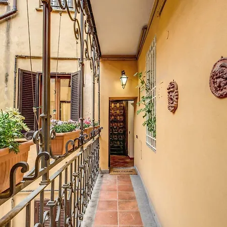 Apartamento Fresh House Trevi 1 Roma