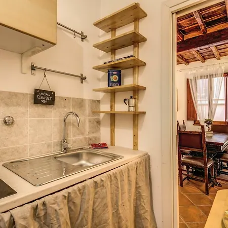 Apartamento Fresh House Trevi 1
