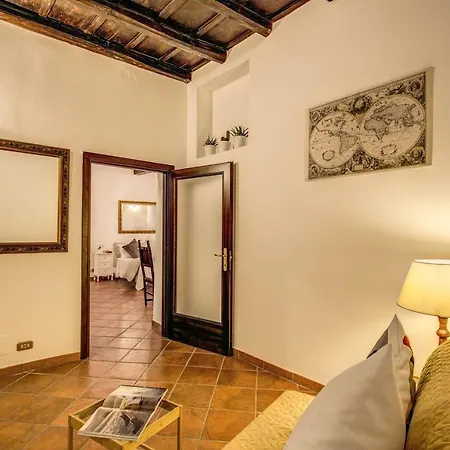 Apartamento Fresh House Trevi 1 Roma