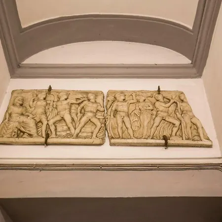 Apartamento Fresh House Trevi 1 Roma