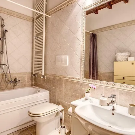 Fresh House Trevi 1 Roma