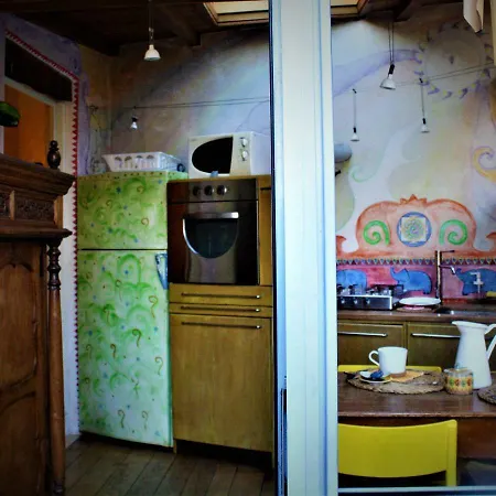 L'attico Incantato - A San Pietro - Holiday home *