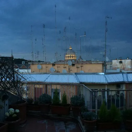 Apartment Dome Terrace