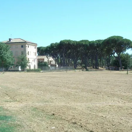 Casa Verde Pineta Roma