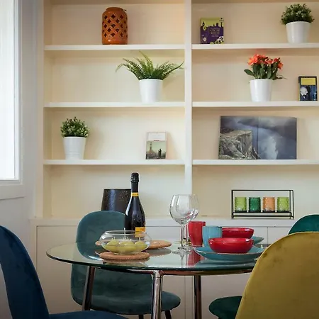 Dome Terrace Apartment *