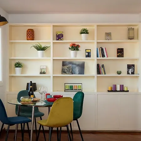 Dome Terrace Apartment