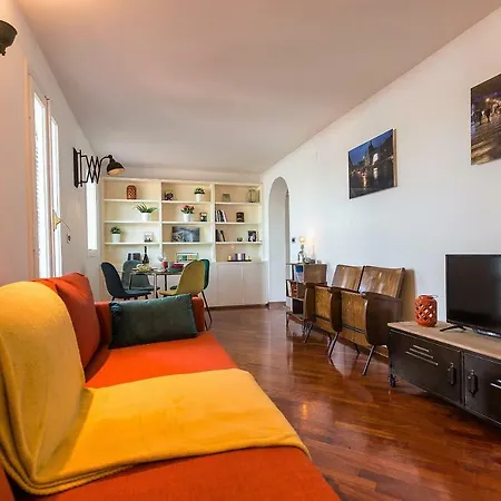 Apartment Dome Terrace Rome