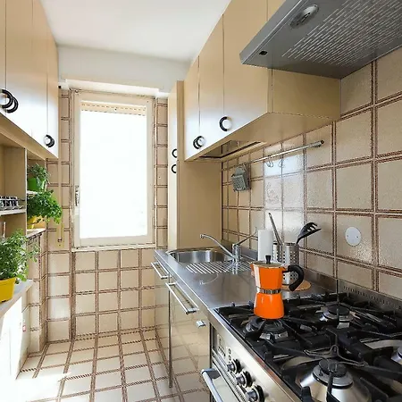 Dome Terrace Apartment