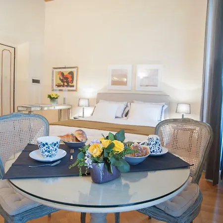 Apartamento Via Farina Roma