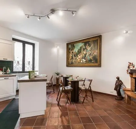 B&B Glicini Rome