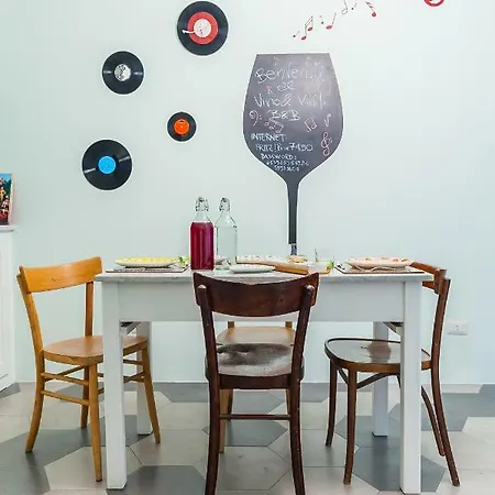 Vino E Vinili Bed & Breakfast