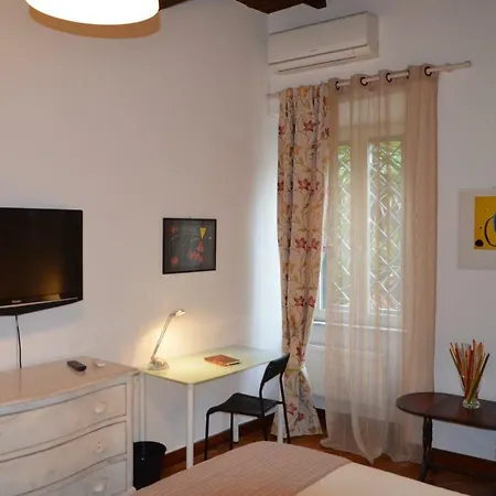 Apartment Benedetta Trastevere Rome