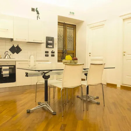 Appartamento Mignanelli Luxury Roma