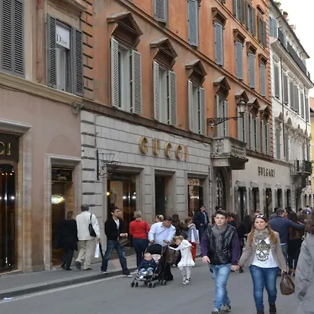 Mignanelli Luxury Appartamento Roma