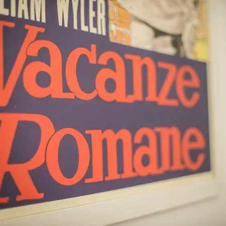 Bed & Breakfast Guest Art Roma