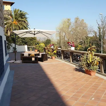Apartment Monteverde Holidays Rome