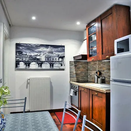 Noble Apartment Rome