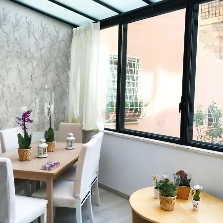 Apartment Vatican Maison De Charme Rome